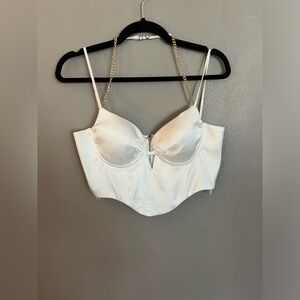 Bella and Bloom Corset Top